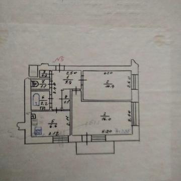 Продається 2-х кімната квартира с. Яблуневе