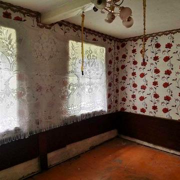 Сдам переселенцам свой домик,за Каменским