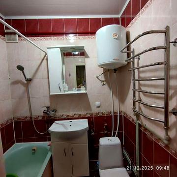 Продається затишна 1-кімнатна квартира площею 35 м²