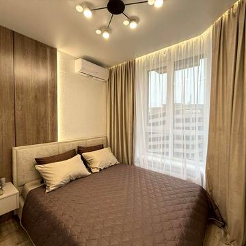 Класна та сучасна квартира в ЖК Софія Резиденс, Боголюбова 48