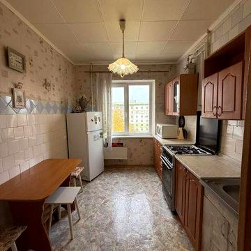 Здам трикімнатну квартиру