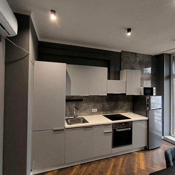 Чудова квартира в новому будинку на Педагогічній / Фонтан seg-01 жк Граф