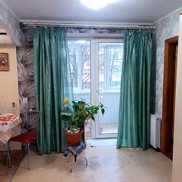 1-кім. р-н Залізничного, повністю мебльована