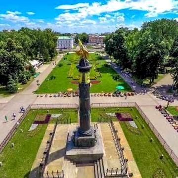 Оренда Центр 1к квартира