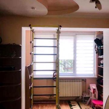 Продаж  3 км к-ри з індивідуальним опаленням Ч.Калини 93000 дол.США