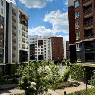 Квартира Ірпінь Синергія Сіті Газове опалення. Без комісії! ЖК Синергія Сіті