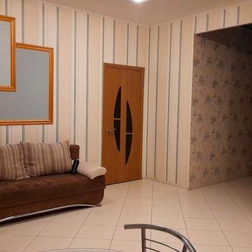 Екатериненская площадь/Военный спуск, студия и спальня