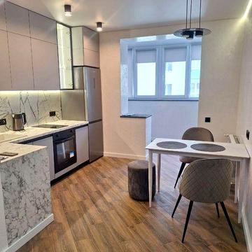 ЦЕНТР. Довгострокова Оренда 1 кімн.квартири в Новобудові !