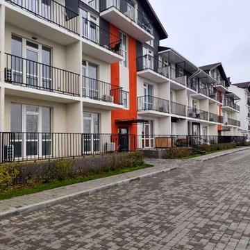 Смарт-квартира 24 м² біля моря | Південне | ЖК Смартхаус