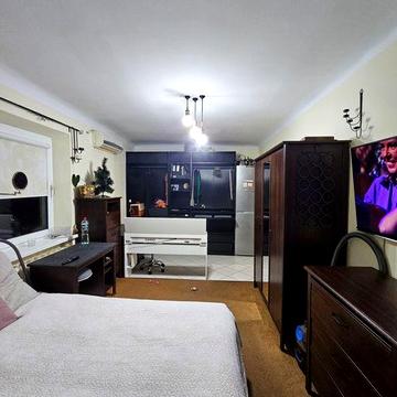 1к квартира, Нагорка, ул. Телевизионная, можно с кошкой