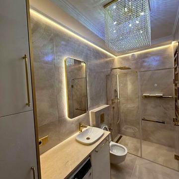 Квартира 106 м.кв Львів. Шевченківський район, ремонт art deco\класика ЖК Будинок клубного типу