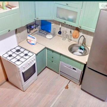 Довгострокова оренда 2к Квартира Новокримська вулиця