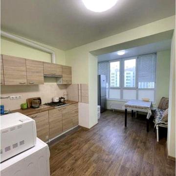 Здається в оренду однокімнатна квартира в ЖК Агам