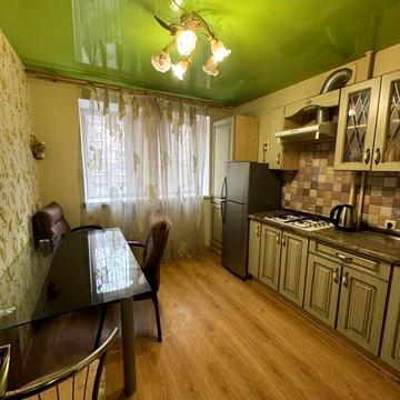 Двухкомнатная квартира Соборная с ремонтом!