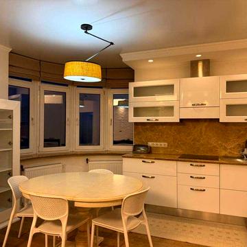 В. Липківського 18, оренда сучасної 2к, Автономність під час блекаутів