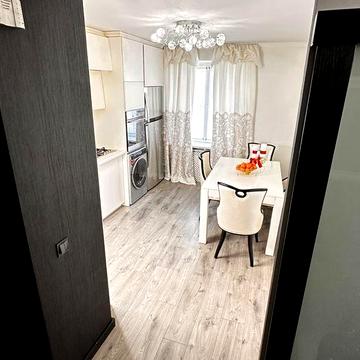 Двохкімнатка квартира (Мазепи) цегла