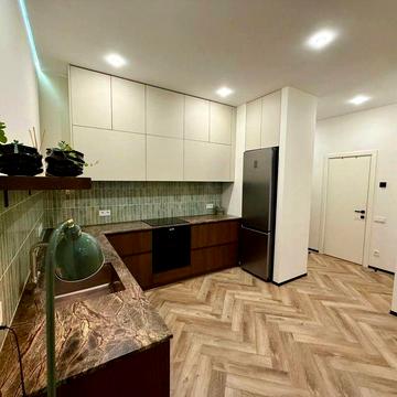 Оренда 2-кімнатної квартири (студії) в ЖК Greenville Park, м. Київ