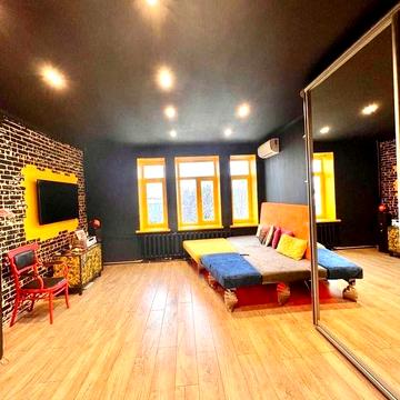 D1M Продам 2 кімн. квартиру з ремонтом, вул. Багалія. Центр міста.