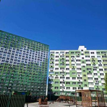 Продам 2х комнатную в ЖК Острова. Средний этаж за 33 000 ЖК Острова