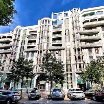 Сдаётся квартира в центре города в ЖК Шахнаме