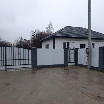 Будинок 80 м +4 сот ГАЗ біля 6 школи в м.Бориспіль. Без комісії