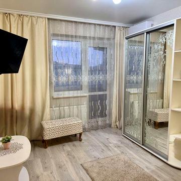 Новострой, от хозяина, однокомнатная, рядом море, аркадия, мгу, юрка