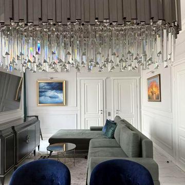 Аренда 2х комнатной квартиры ЖК Башня Чкалов