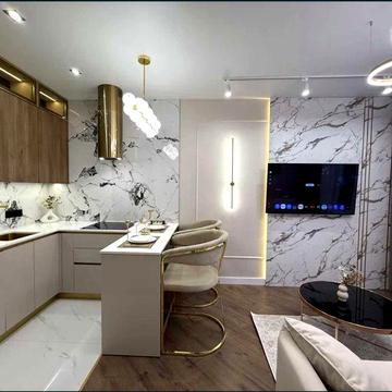 Первая сдача‼️ Евродвушка в ЖК Атмосфера, Аркадия. Генуэзская. С летом