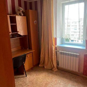 Здається 3-х кімнатна квартира.