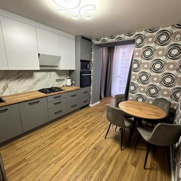 Аренда 2к, квартира ЖК Брама, Пр. Слобожанский, Левый берег