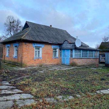 Продам будинок с.Сміле Роменський р-н,Сумська обл.