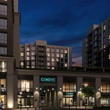 Продажа 1-к ЖК Geneve ЖК Geneve