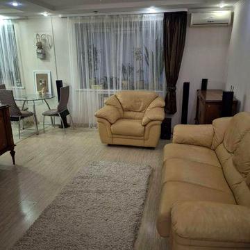 3х квартира  64м2 Рабочая, Уральская, автономное отопление