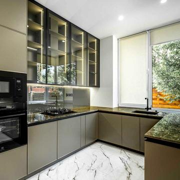 Автономний будинок в 10 хв від Києва, в закритому КМ "Парк Хаус".