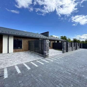 Таунхаус з газом! Стяжка + штукатурка у вартості!