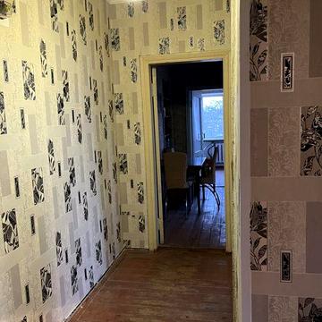 3 кімнатна квартира 58кв.м з літнею кухнею та городом