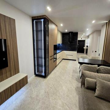 Здається 1-кім.квартира ЖК "Севен", Дніпровська набережна, 20А.