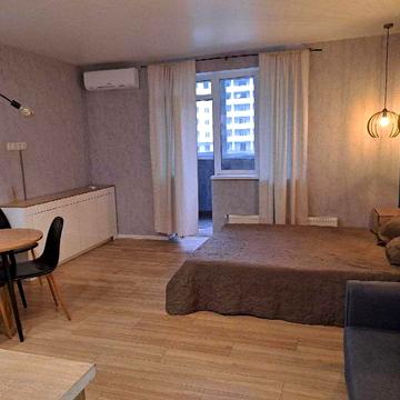 Оренда квартири-студії ЖК "Софія Київська"