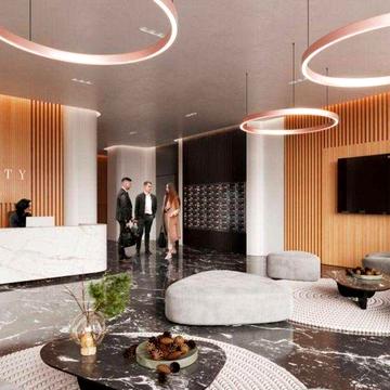 ЖК TRIIINITY Київ, Василя Тютюнника вул. 60.3м2 ЖК TRIIINITY