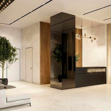 ЖК Метрополіс 1к кв. 34.08м2 в 4 будинку ЖК Метрополис