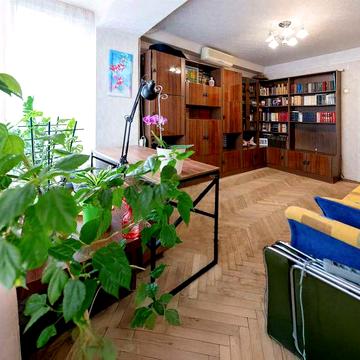 Без комісії. Продаж 2 кімнатної квартири, Чоколівський  бульвар.