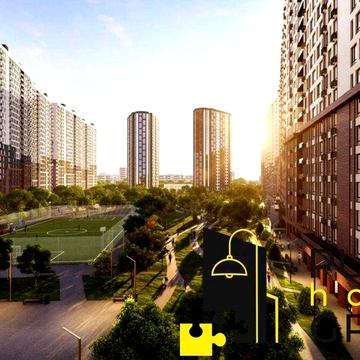 ТОП‼️ Продаж 2к квартири 71,57м2, 2 буд. ЖК Star City Comfort Town ЖК Star City