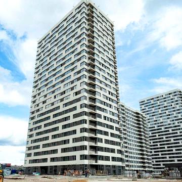 Квартира 1 кім ЖК Варшавський 3 Варшавский Олеся Змієнка Буд 7.6 Ключі ЖК Варшавський 3