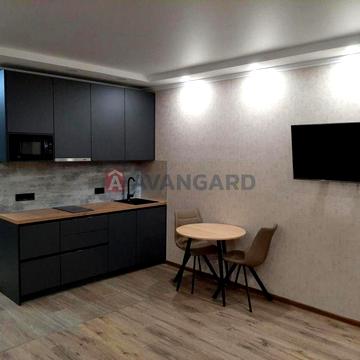 Видова 1-кімнатна студія у ЖК «Зарічний» | метро Славутич ЖК Зарічний