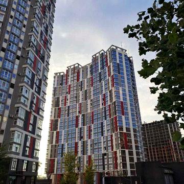 ЖК Русанівська Гавань, 55м2 Будинок 28 ЖК Русанівська Гавань