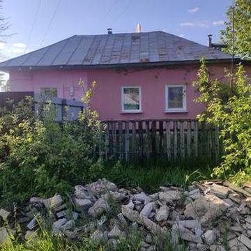 Продам пол дома с отдельным адресом