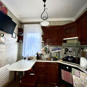 Здається двокімнатна квартира в самому центрі