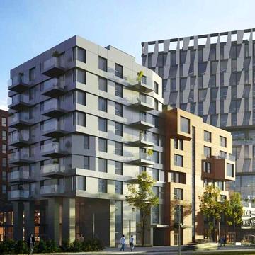 продаж 1 кім. кв. з терасою новобудова вул. Навроцького_БЕЗ КОМІСІЇ