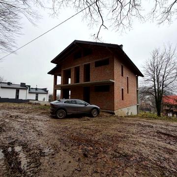 Продаж будинку 12 сотих, Винники,  поруч ліс, тупик, доїзд