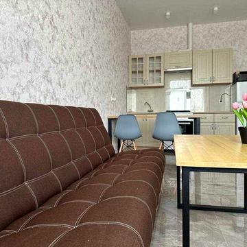 Чабани, ЖК Park Plaza простора 1к квартира з сучасним ремонтом